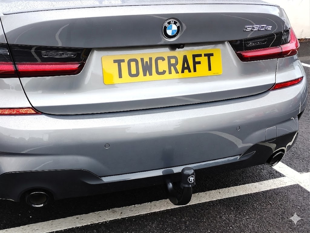 Towbars Fitted or DIY / Towcraft Ltd gallery image 1