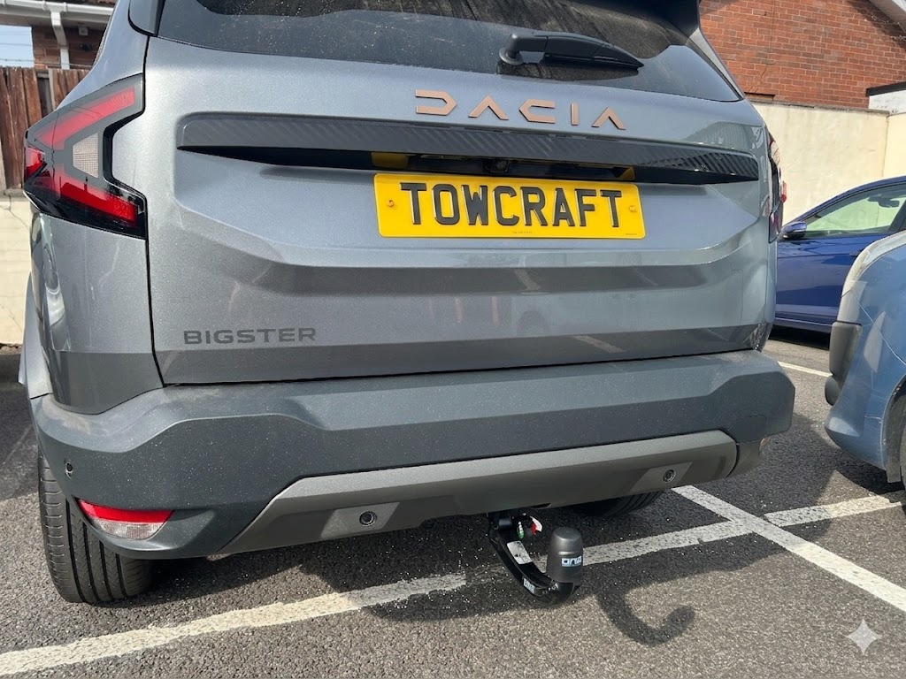 Towbars Fitted or DIY / Towcraft Ltd gallery image 2