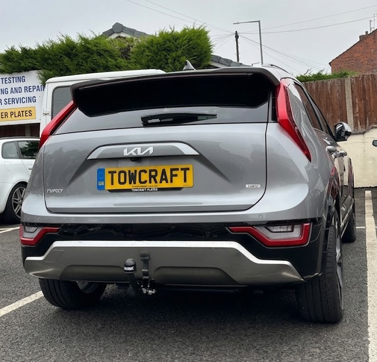 Towbars Fitted or DIY / Towcraft Ltd gallery image 7