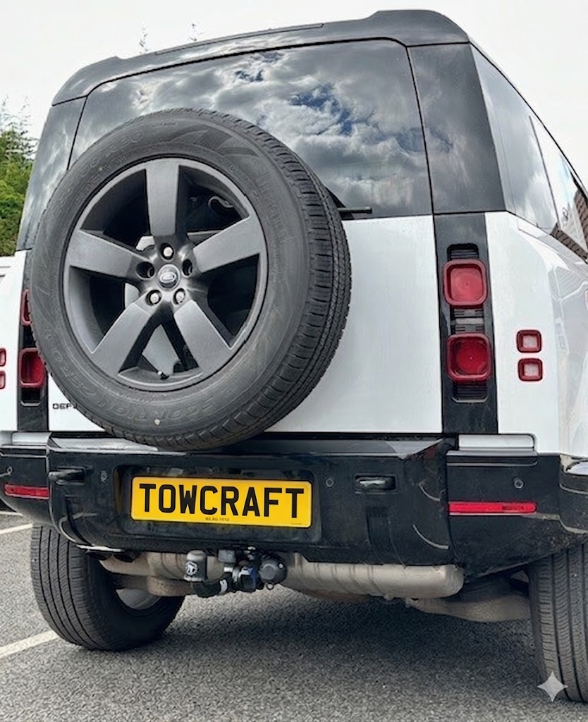 Towbars Fitted or DIY / Towcraft Ltd gallery image 8