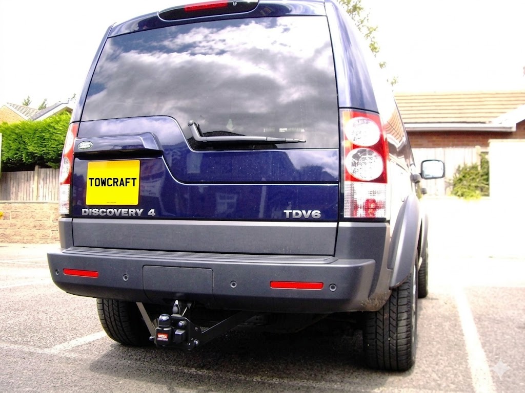 Towbars Fitted or DIY / Towcraft Ltd gallery image 9