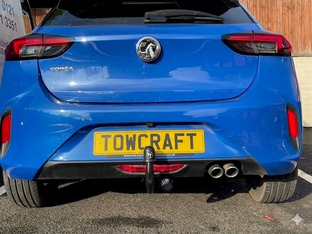 Towbars Fitted or DIY / Towcraft Ltd gallery image 17