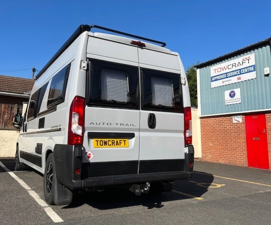 Towbars Fitted or DIY / Towcraft Ltd gallery image 26