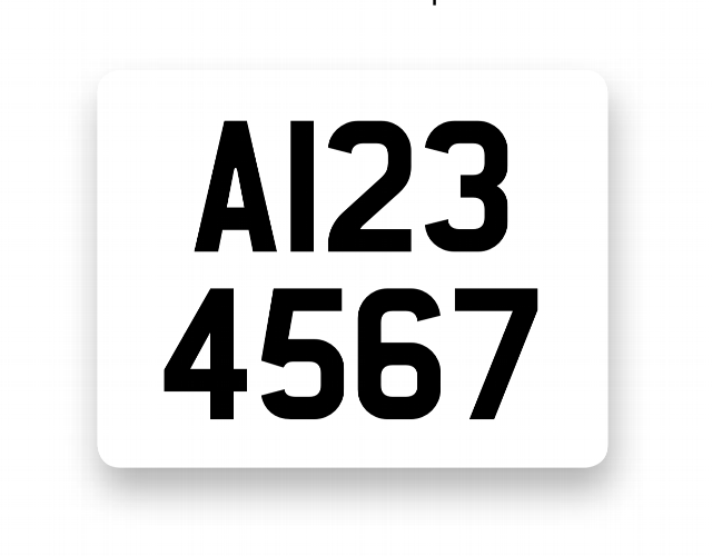 Registration for International travel with a caravan or trailer. Registration for International travel with a caravan or trailer.