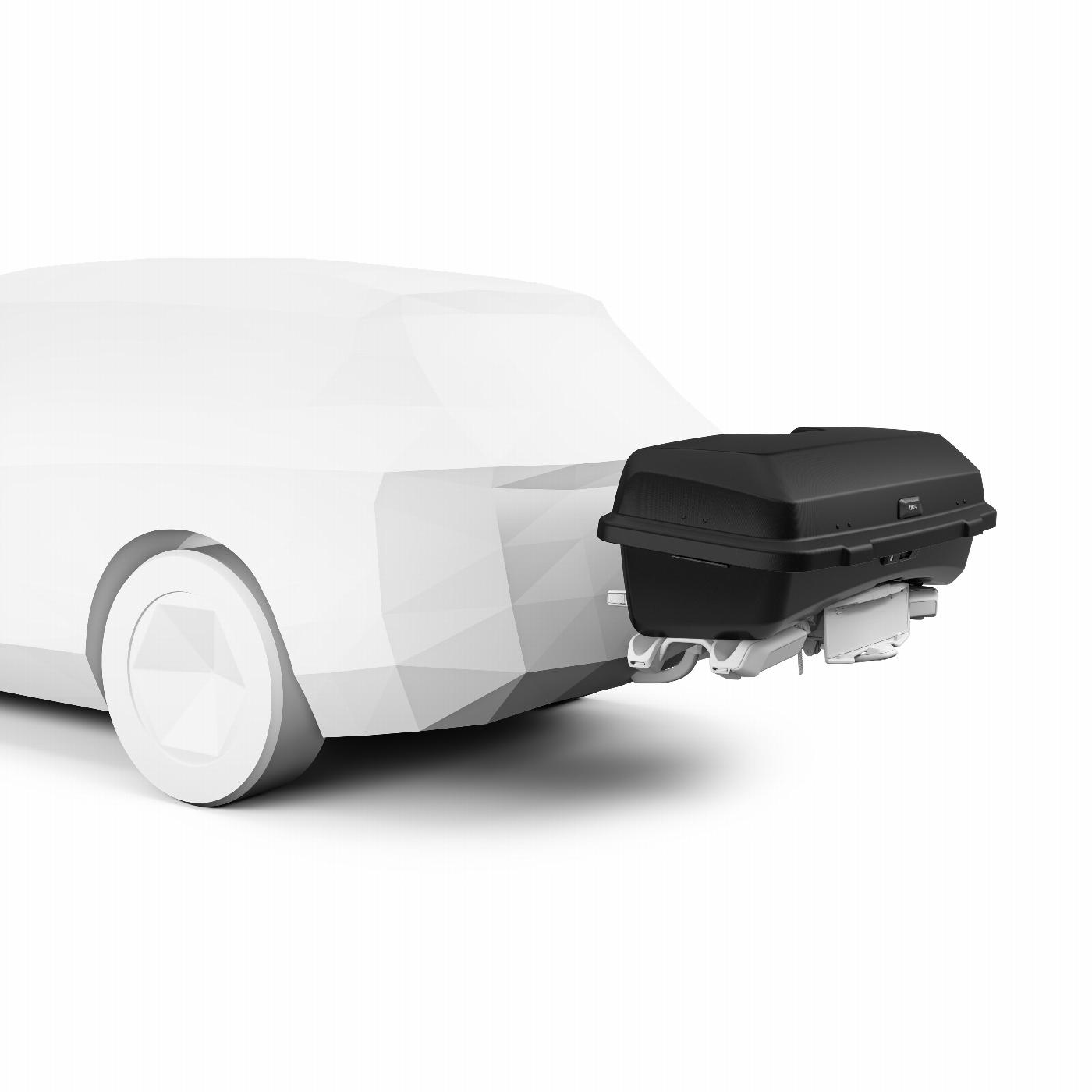 Thule Santu Cargo Box 909400
