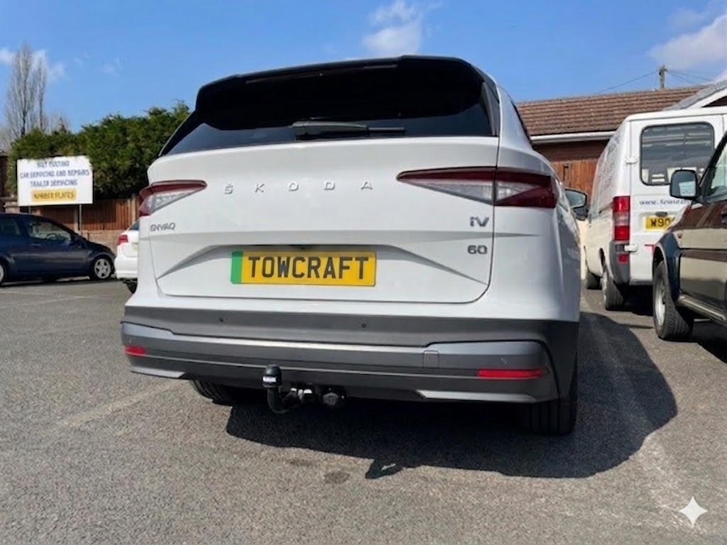 Towbars Fitted or DIY / Towcraft Ltd gallery image 13