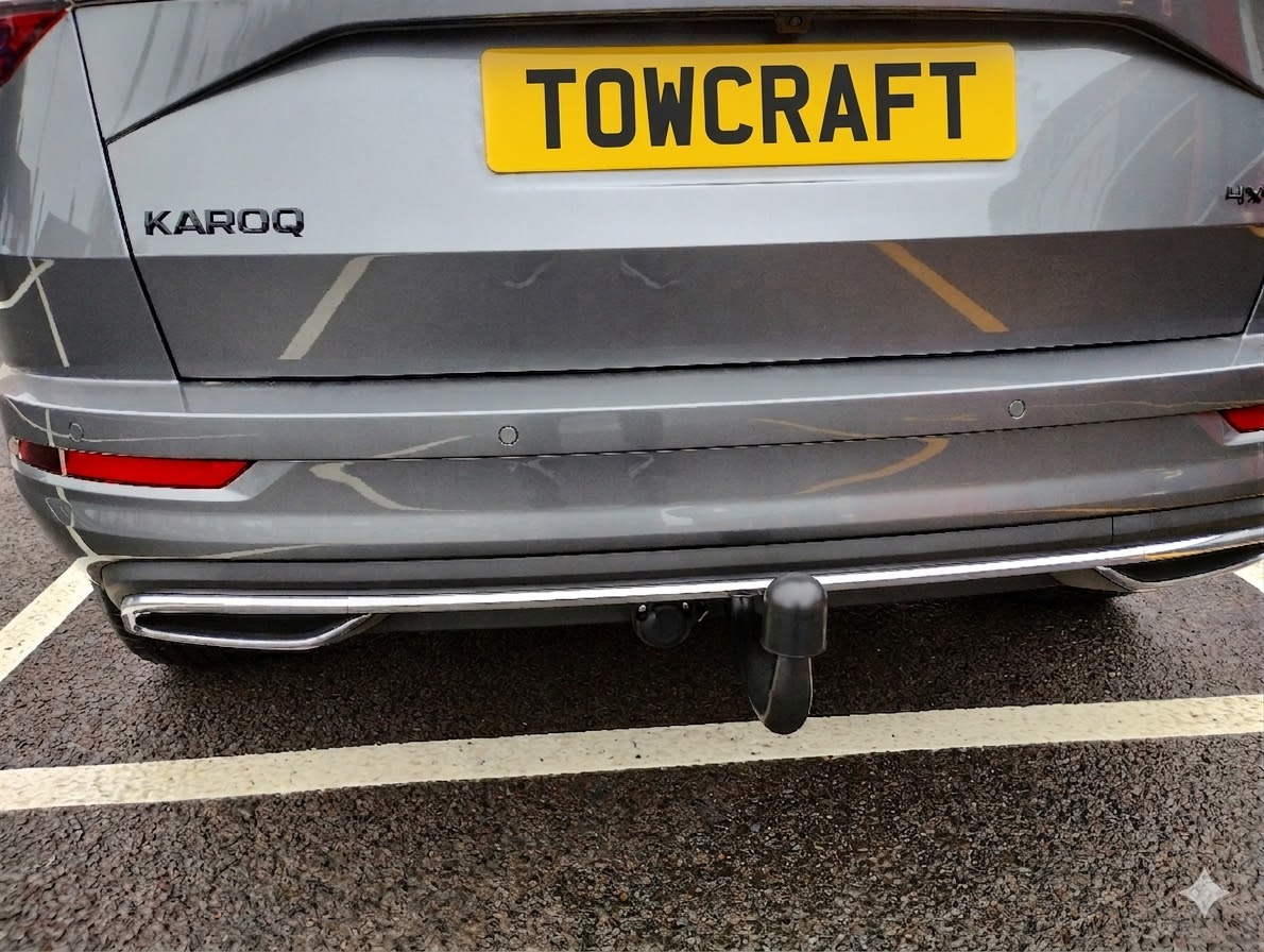 Towbars Fitted or DIY / Towcraft Ltd gallery image 14