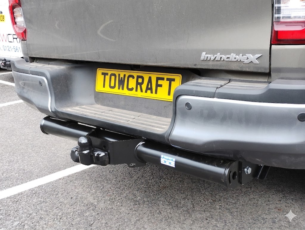 Towbars Fitted or DIY / Towcraft Ltd gallery image 19