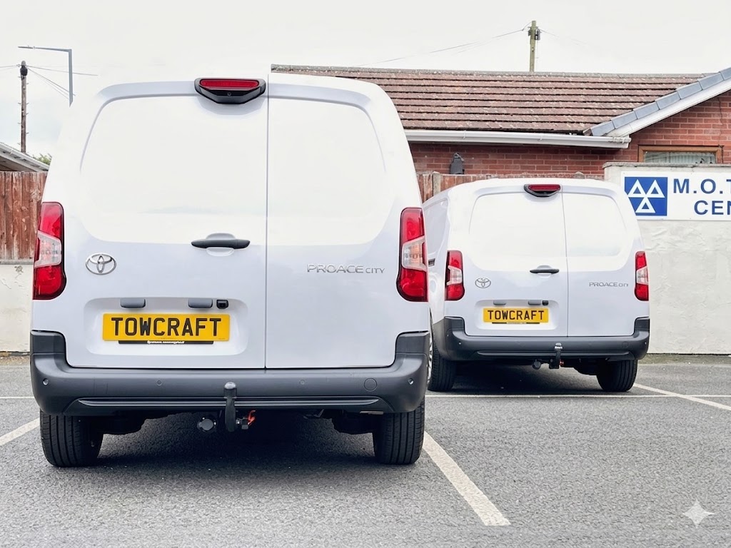 Towbars Fitted or DIY / Towcraft Ltd gallery image 20